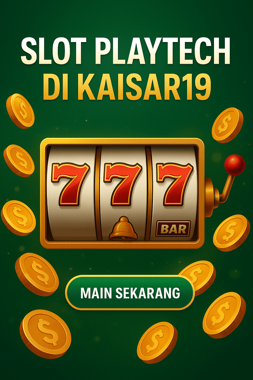 Slot Playtech di Kaisar19: Nikmati Sensasi Bermain dengan Fitur Modern dan Keuntungan Menjanjikan