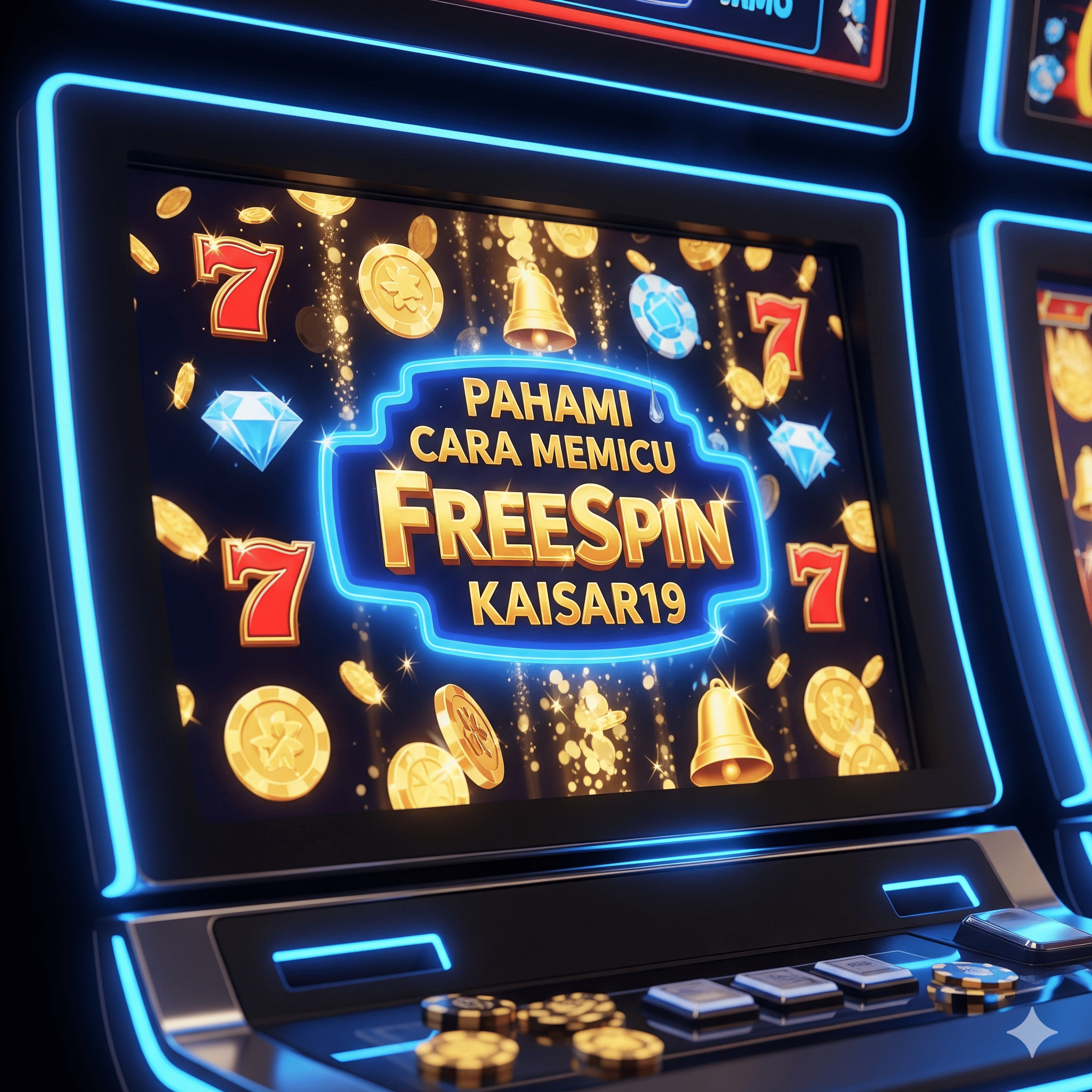 Pahami Cara Memicu FreeSpin Kaisar19